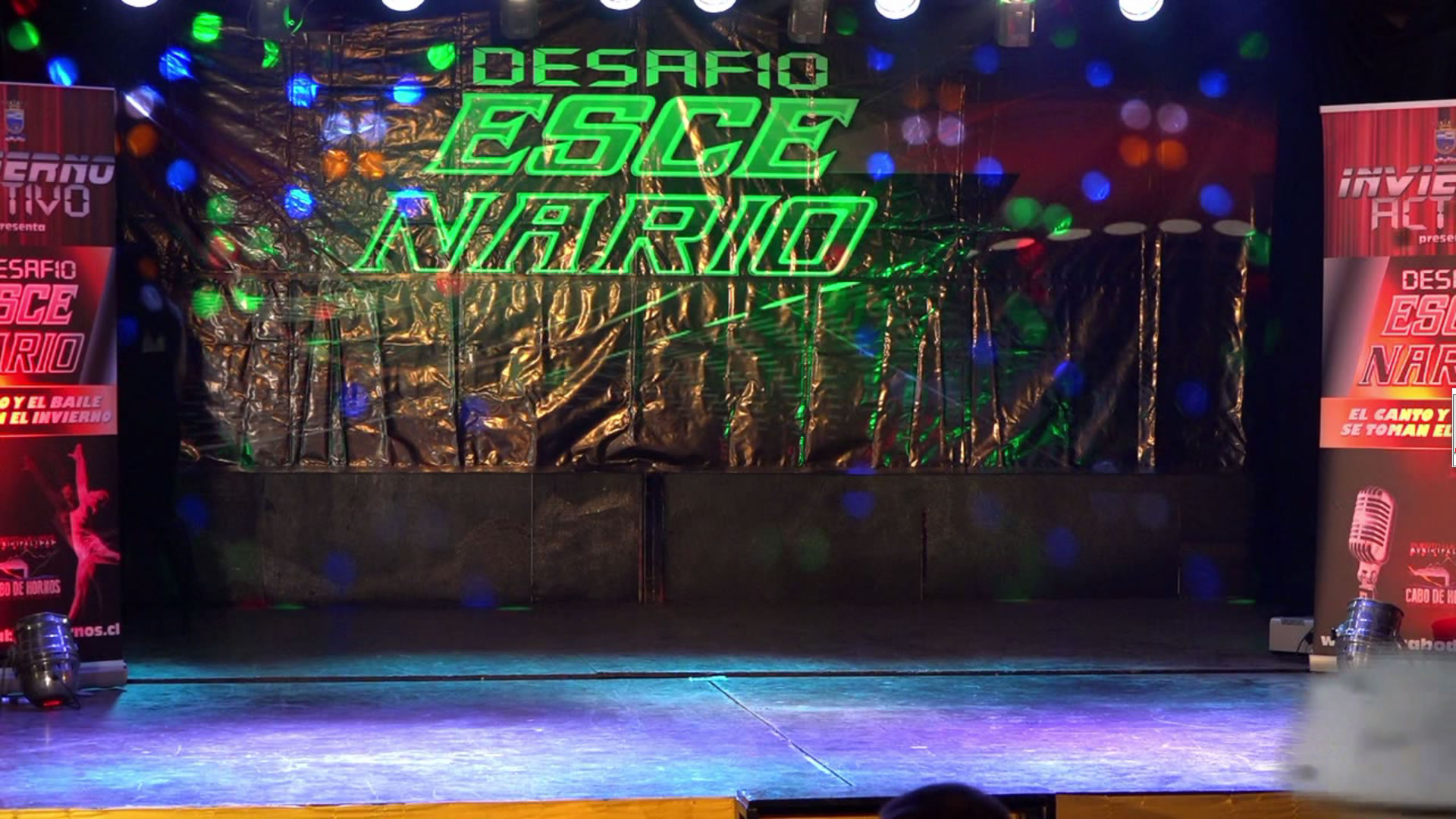 Desafio Escenario 2016
