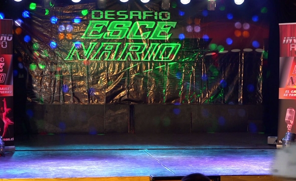 Final Desafio Escenario 2016